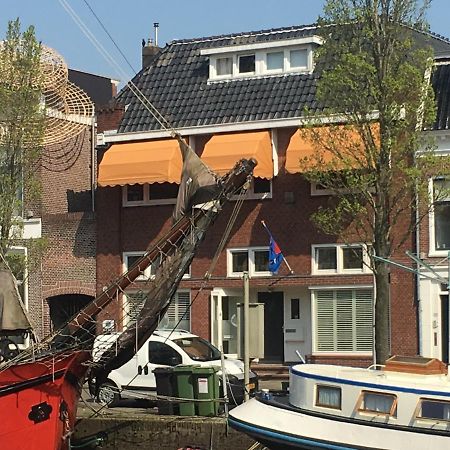 B&B Aan De Gracht Leeuwarden Ngoại thất bức ảnh
