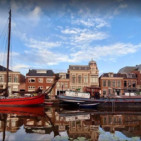 B&B Aan De Gracht Leeuwarden Ngoại thất bức ảnh