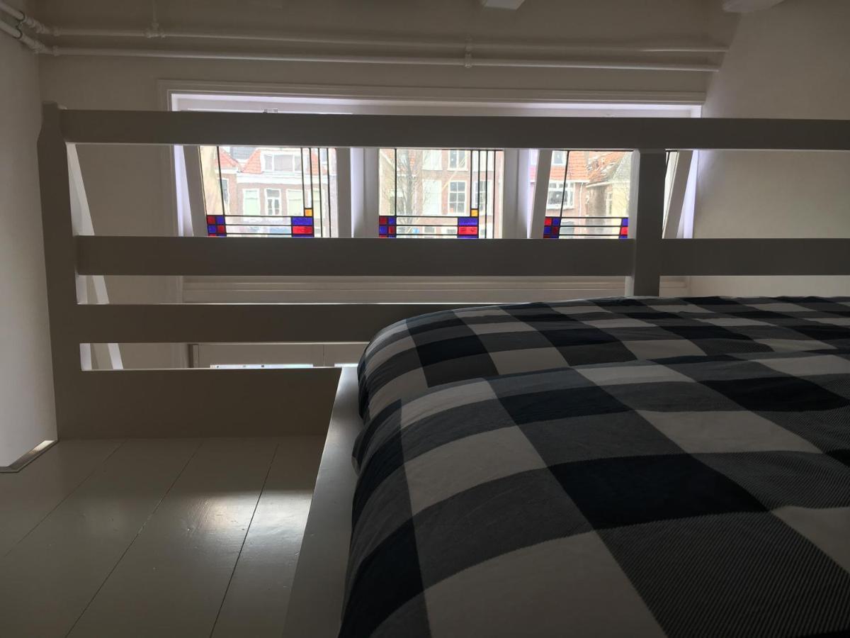 B&B Aan De Gracht Leeuwarden Ngoại thất bức ảnh